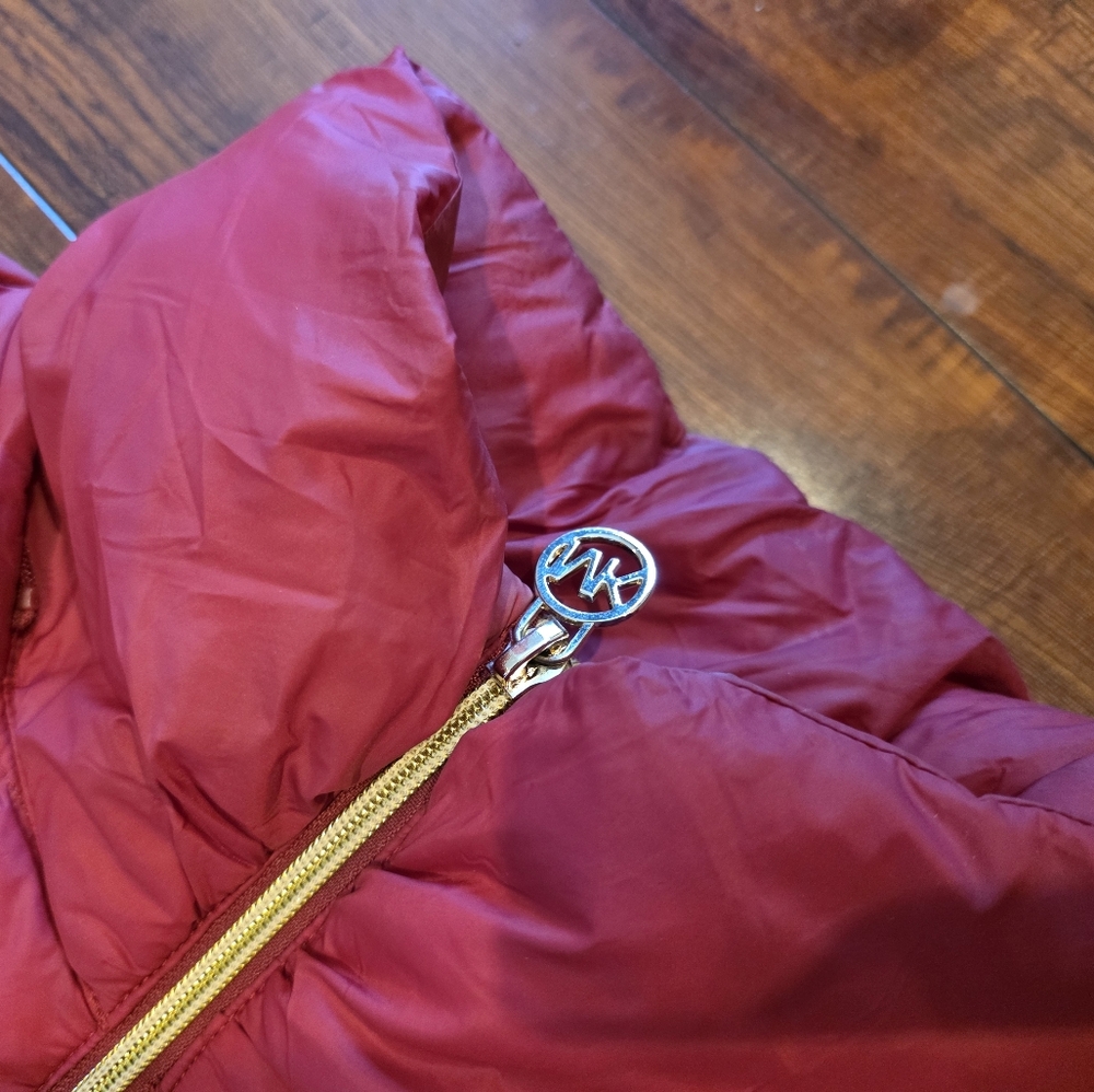Michael kors packable down jacket - Picture 8 of 12